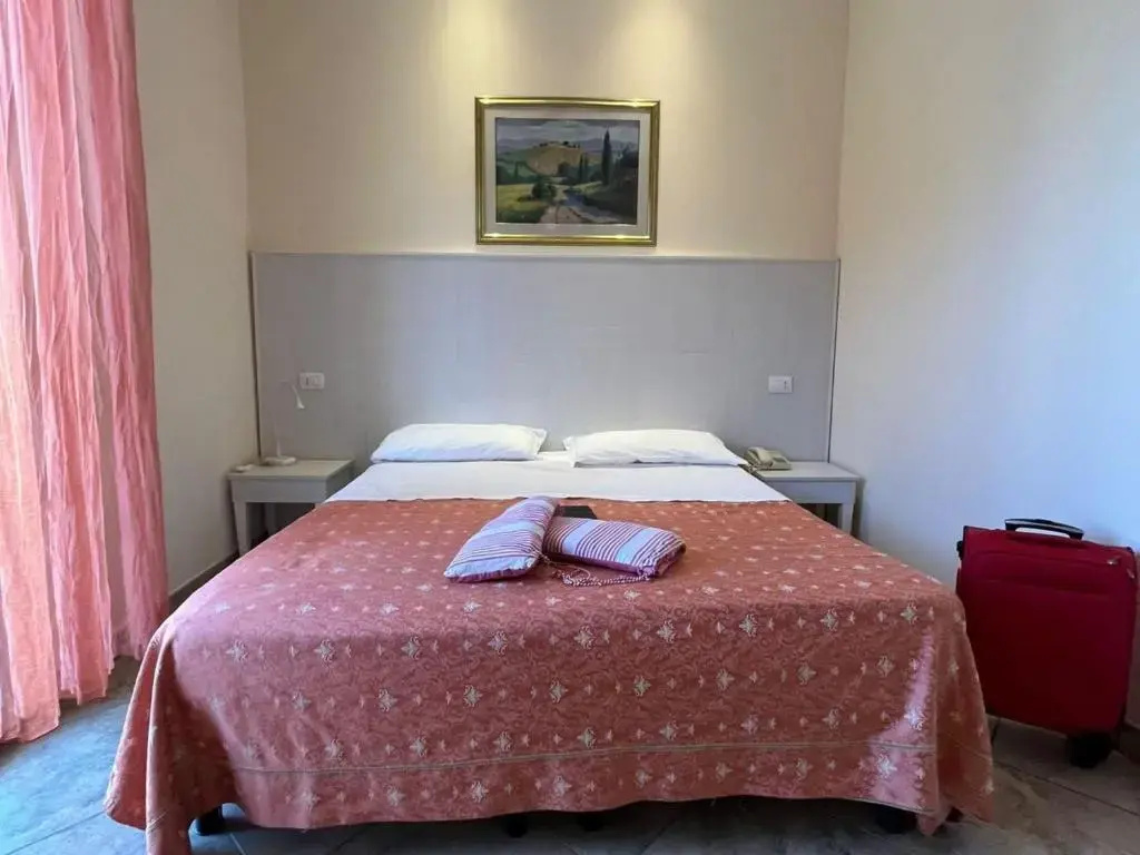 Hotel Franca - Chambres
