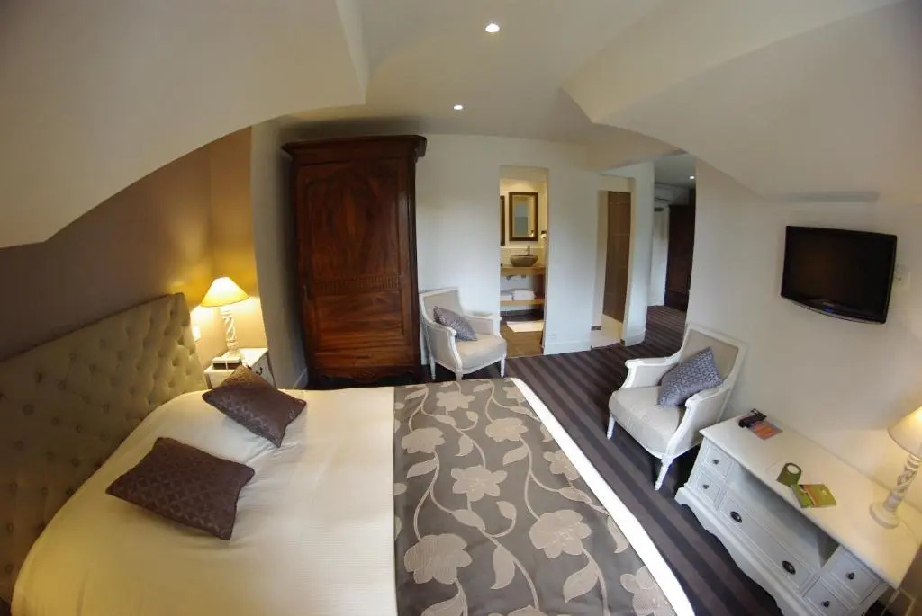 Résidence de Rohan, The Originals Relais - Chambres