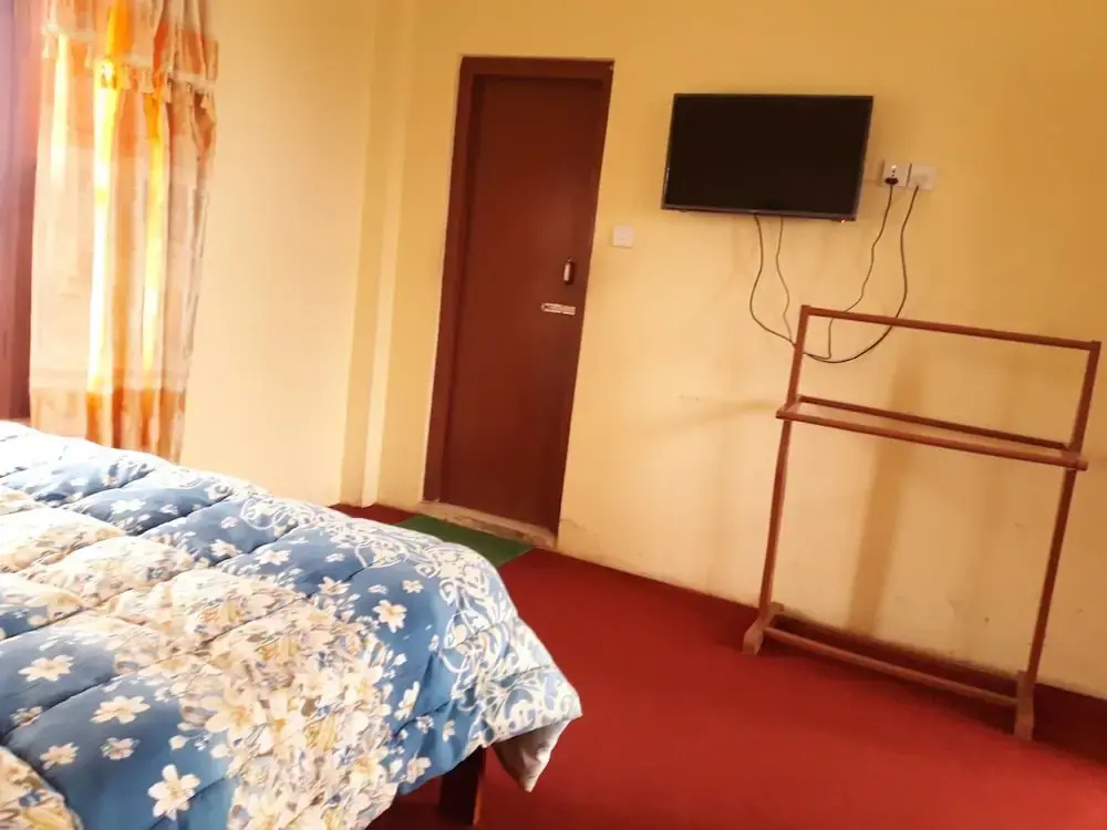 Hotel Park Inn - Chambres