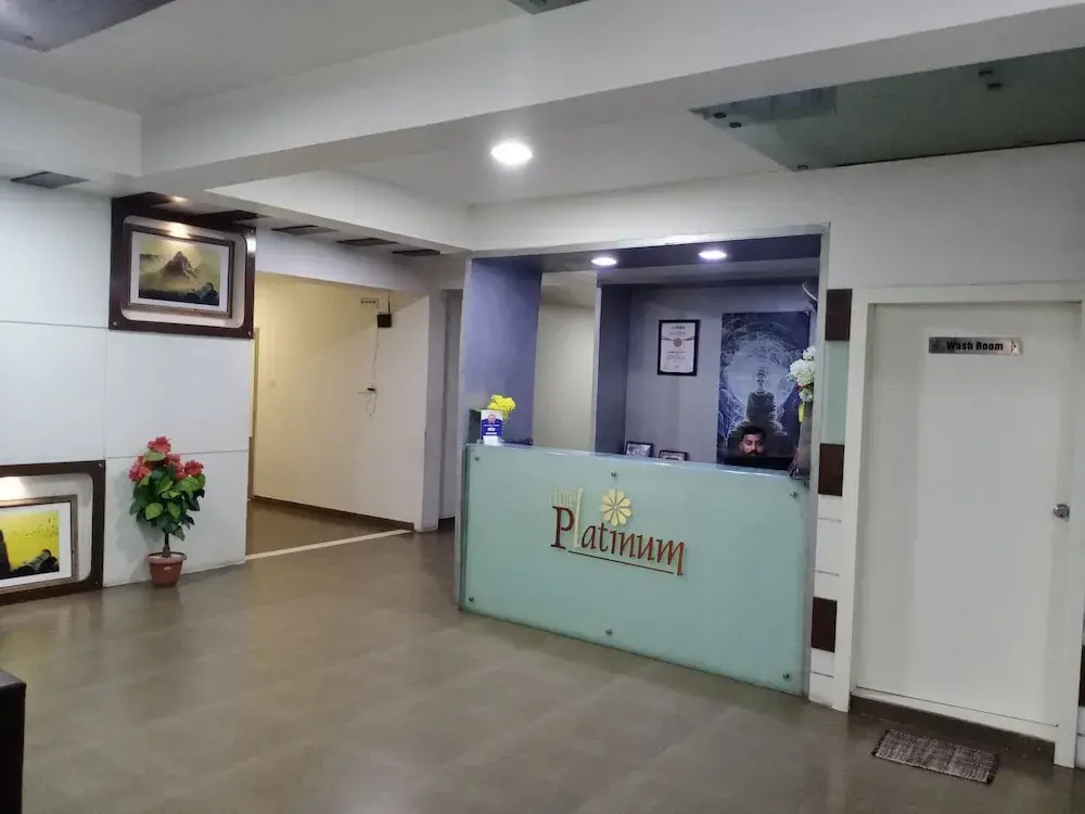 Hotel Platinum - Général