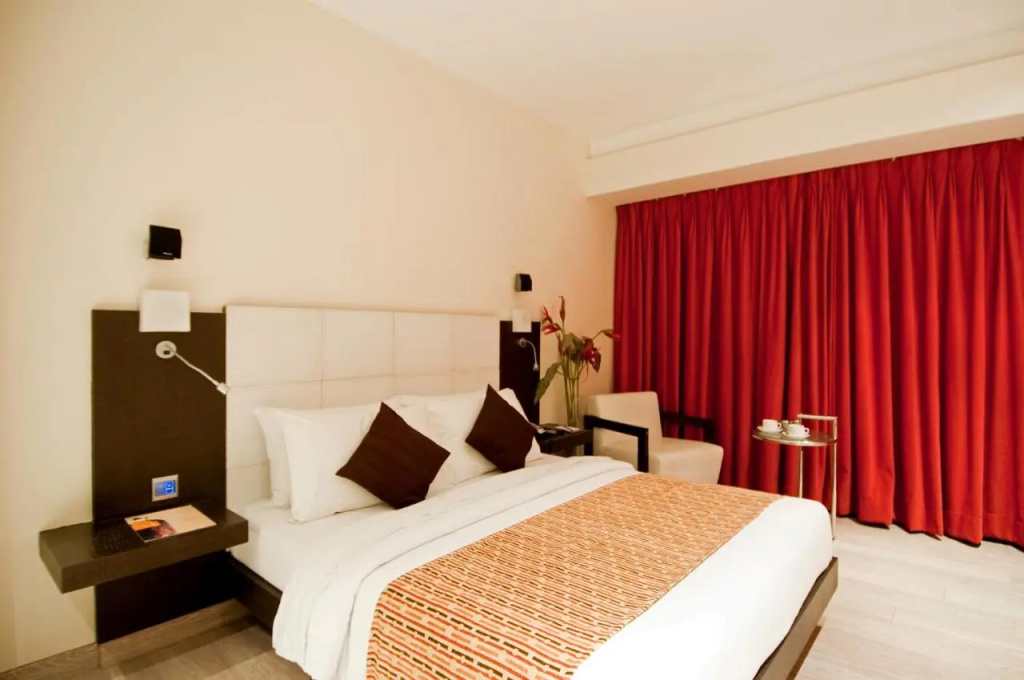 Hotel Residency Andheri - Général