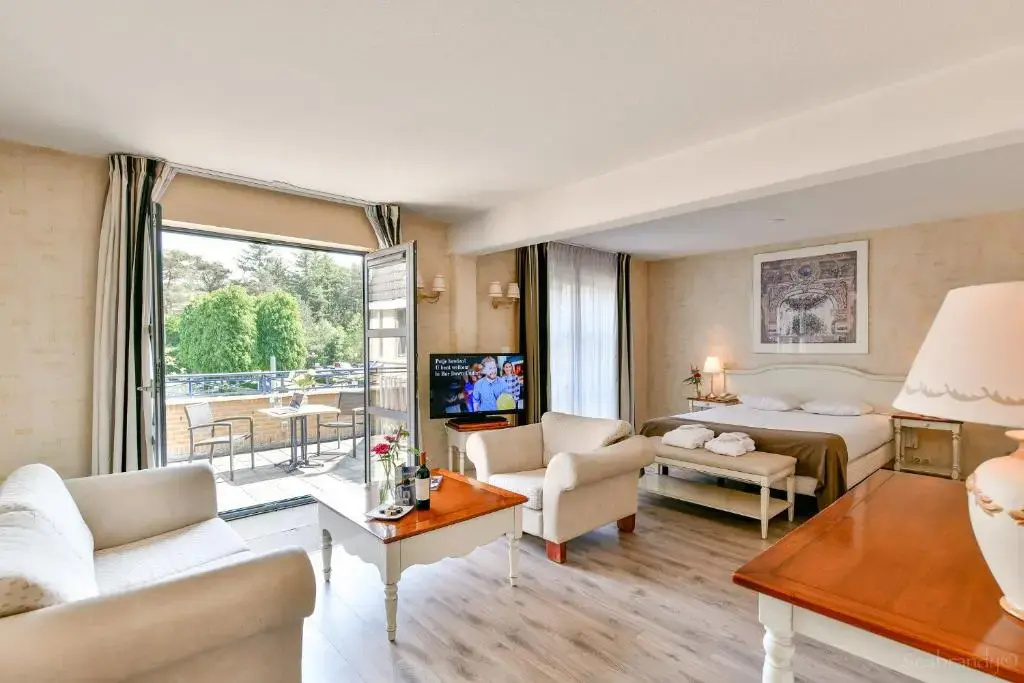 Hotel de Heerlickheijd van Ermelo - Chambres