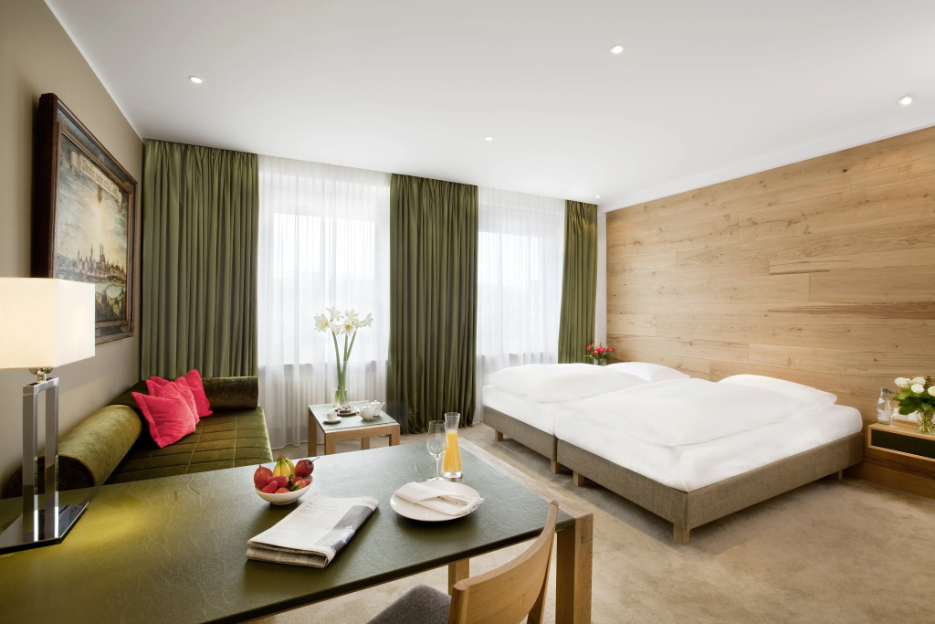 Eden Hotel Wolff - Général