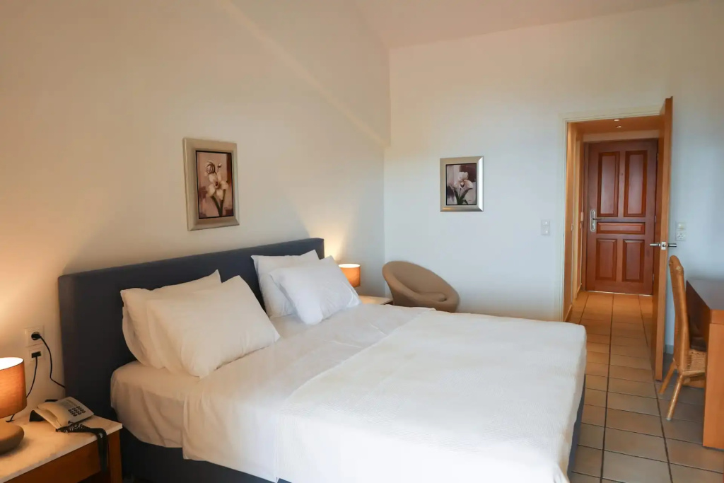 Kanapitsa Mare Hotel - Chambres