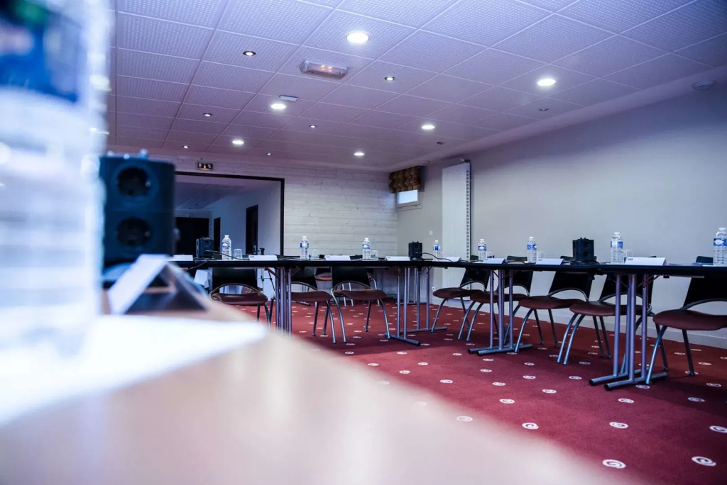 Hotel Kyriad Saint-Malo Ouest-Dinard - Général