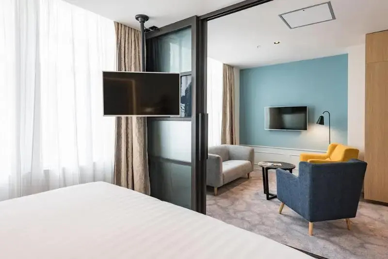 Legacy Airedale Hotel Auckland - Chambres