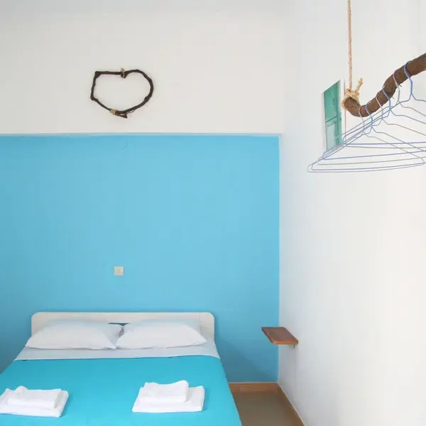Bluelife - Chambres
