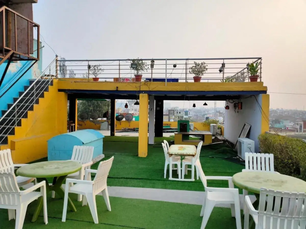 OYO 18641 Hotel Rashmi - Général