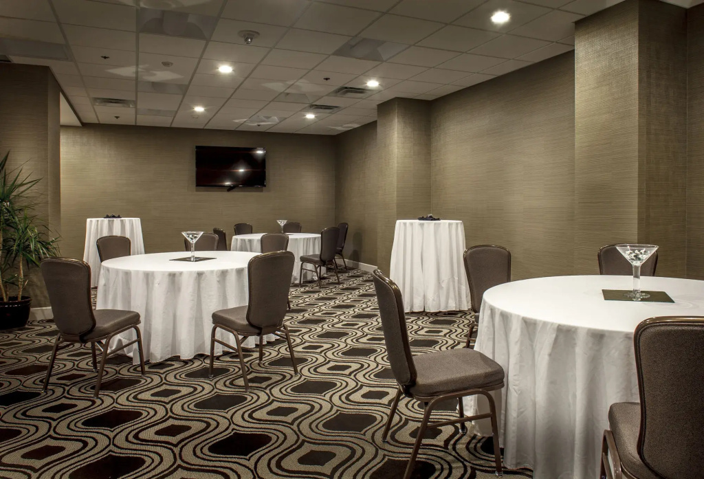 Crowne Plaza Phoenix Airport - PHX by IHG - Général