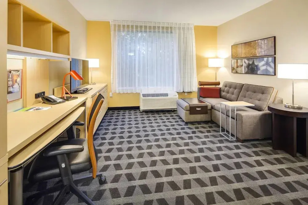 TownePlace Suites by Marriott Bellingham - Chambres