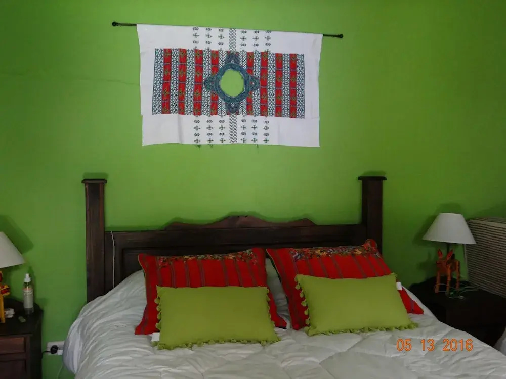 Hotel Casa Naranjo - Chambres