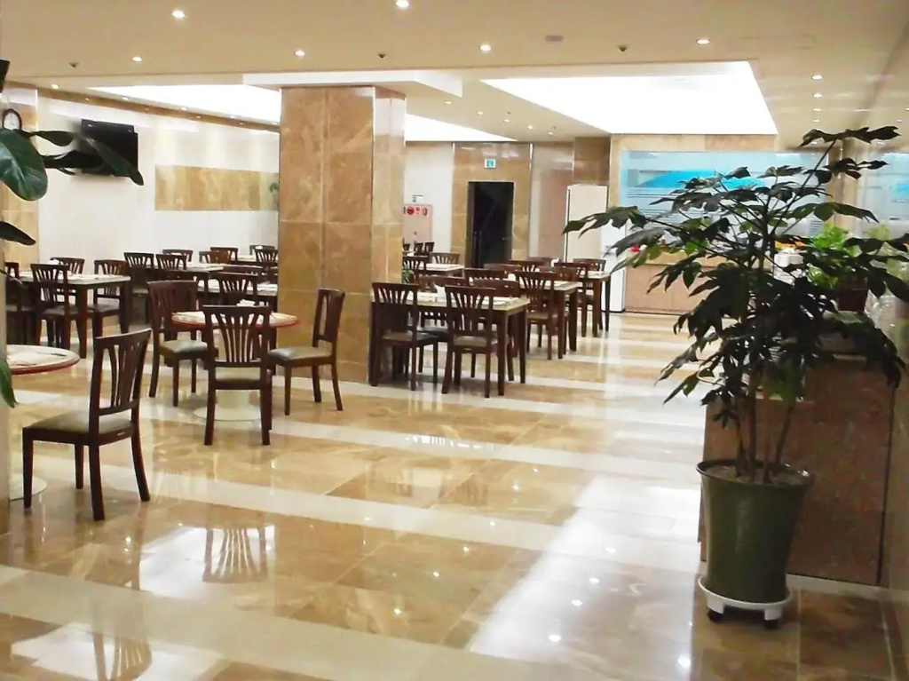Incheon Airport Hotel June - Général
