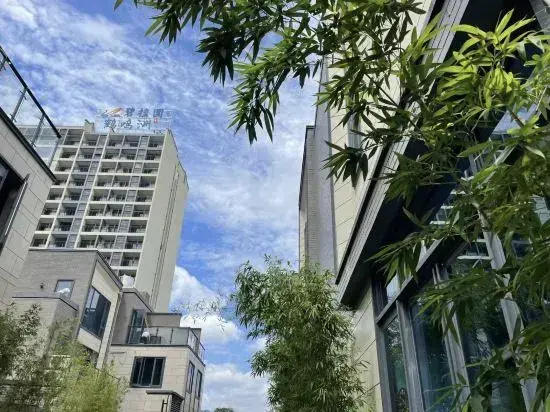 Fogang Country Garden Hemingzhou Hot Spring Fengqi Apartment Hotel