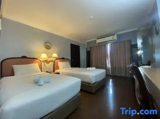 Mayflower Grande Hotel Phitsanulok - Chambres
