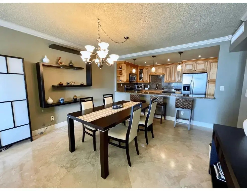 Ocean Reserve Condominium - Chambres
