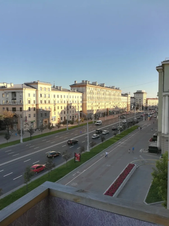 Двухместный коттедж Standard в Хостел Loft Minsk