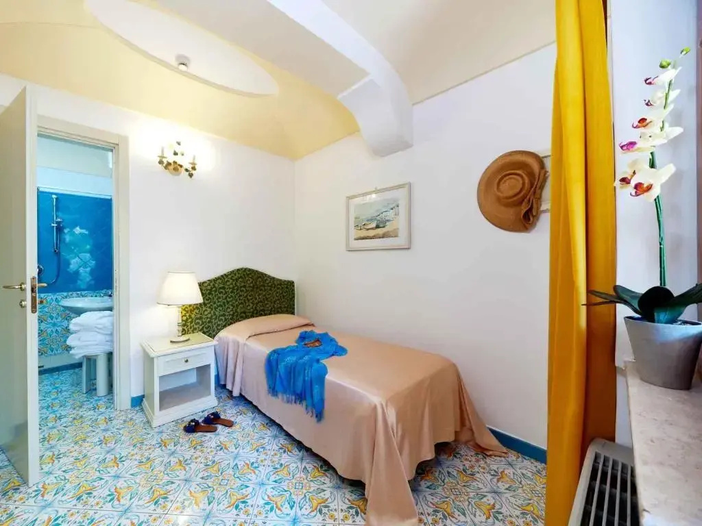 Albergo Terme San Lorenzo - Chambres
