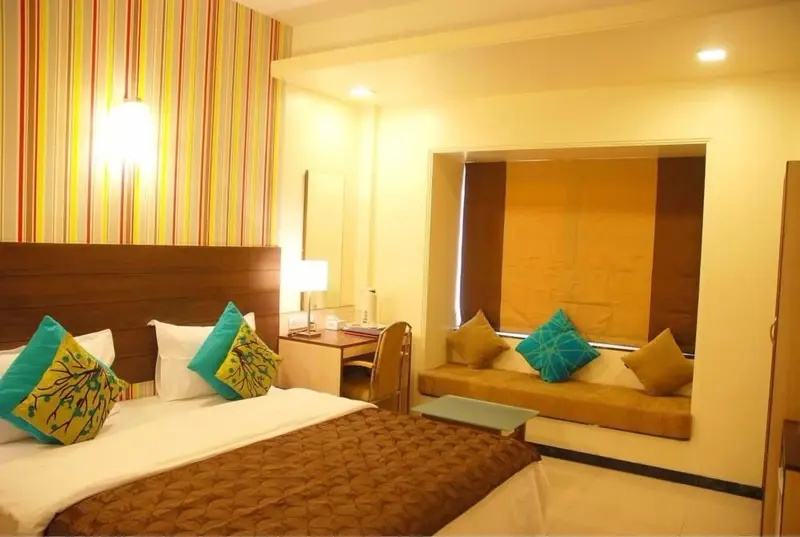 Executive Tamanna Hotel Hinjawadi, Pune - Chambres