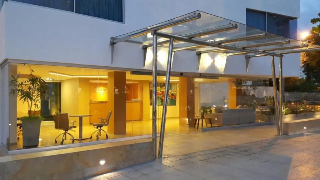 Hotel Oceania Cartagena - Général