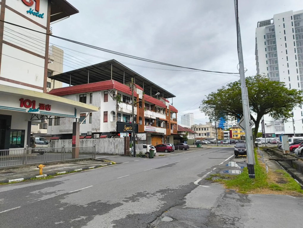 101 Hotel Miri - Général