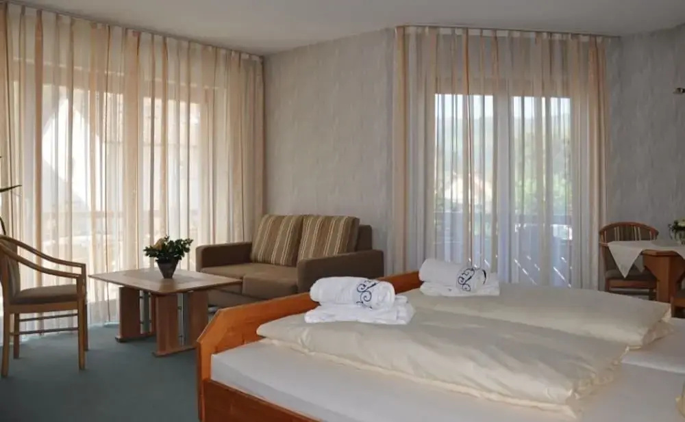 Hotel-Pension Breig Garni - Général