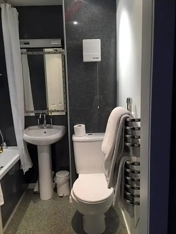 Lerwick Hotel - Chambres