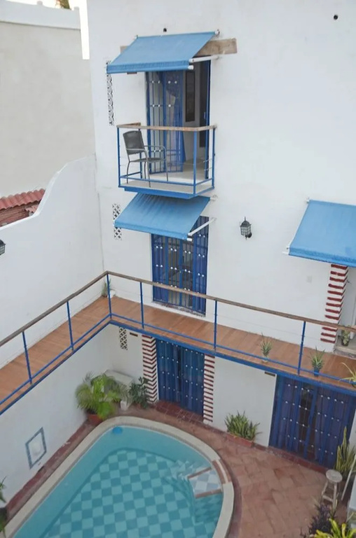 Hotel Plaza de la Trinidad - Général