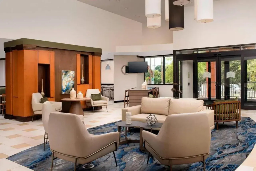 Fairfield Inn & Suites by Marriott Miami Airport South - Général