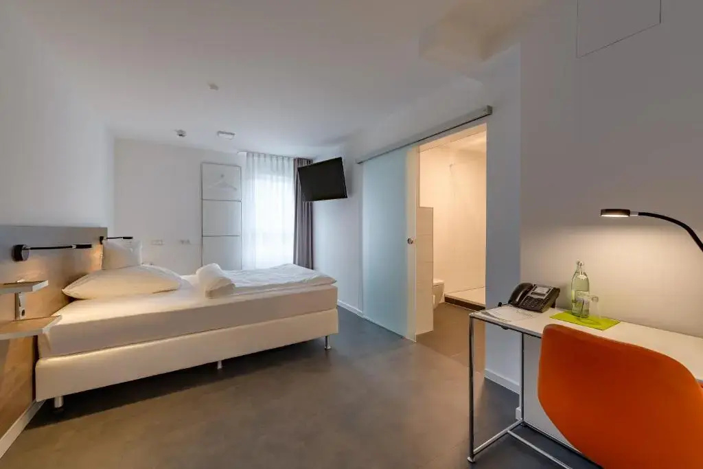 Citty Hotel - Chambres