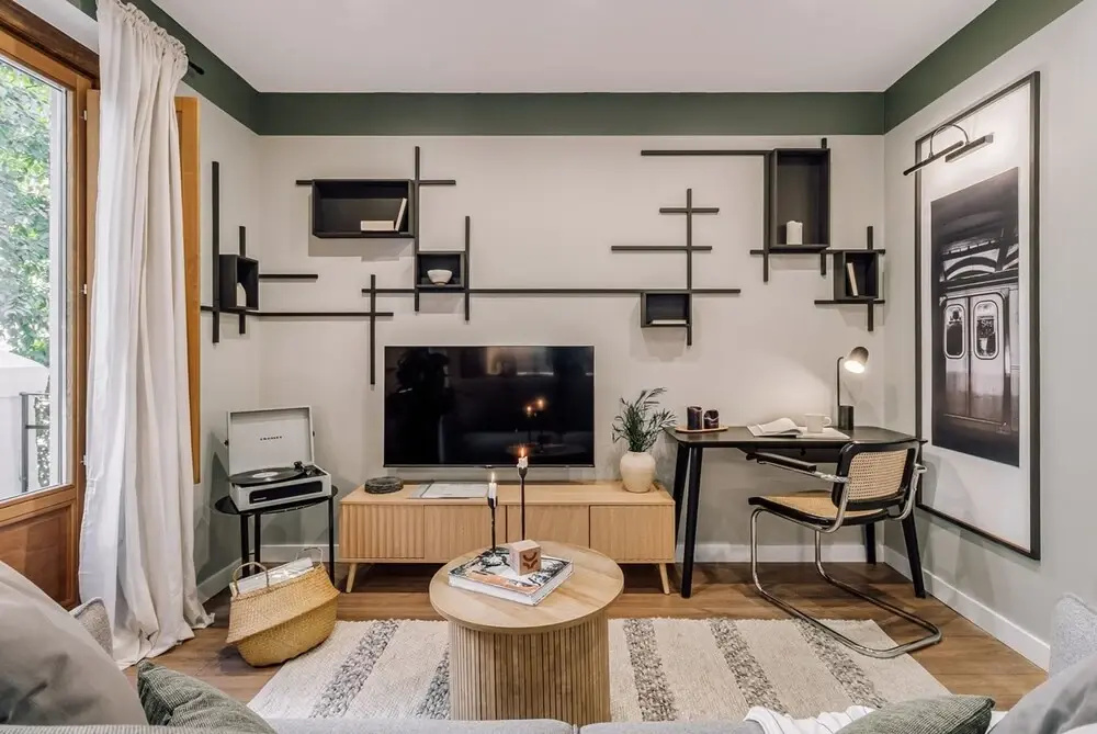 Zappa - 2 Bedrooms in Chamber
