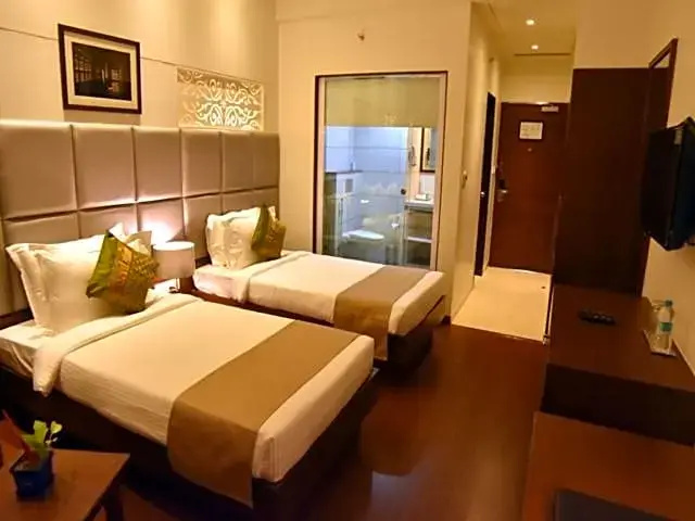 Comfort Inn Donil - Chambres