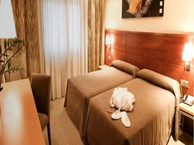 Hotel & Spa La Collada - Chambres
