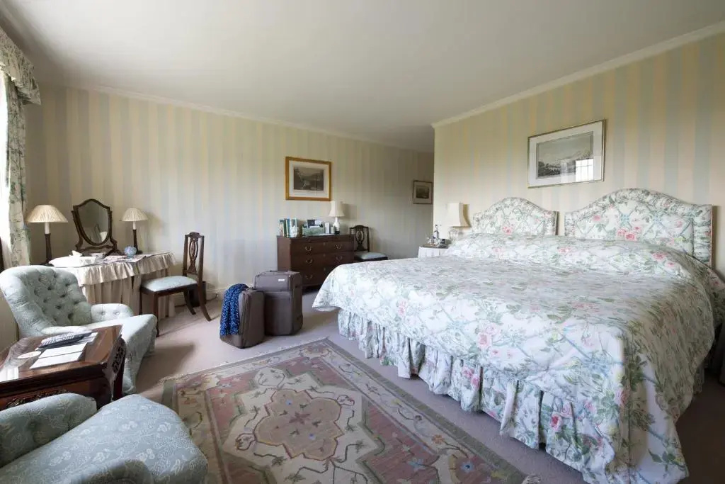 Bodysgallen Hall & Spa - Chambres