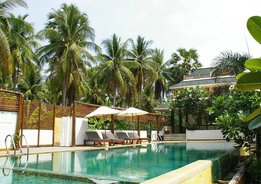 Tanaosri Resort Pranburi - Général