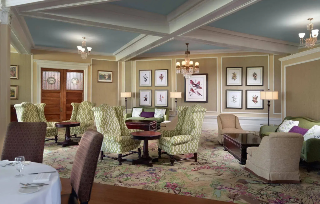 Omni Bretton Arms Inn at Mount Washington - Général