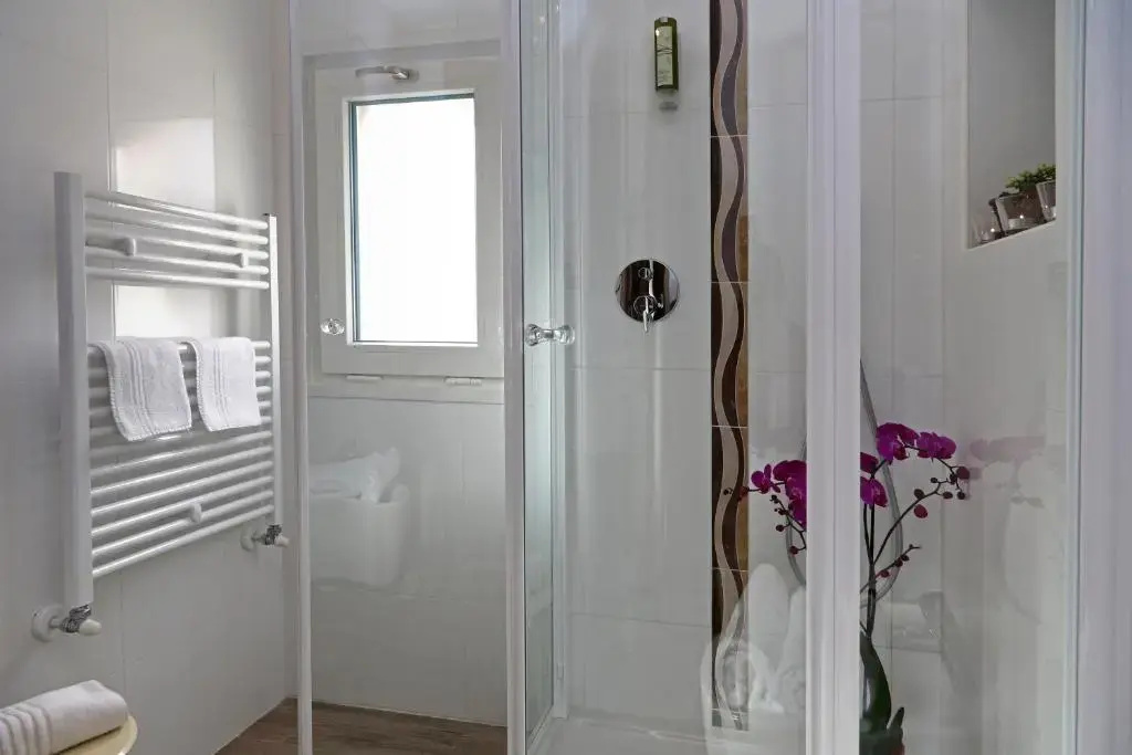 Hotel Kriss Internazionale - Chambres