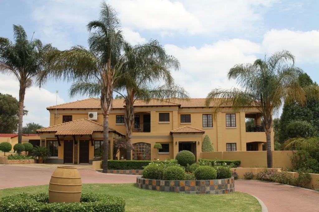 La Villa Rosa