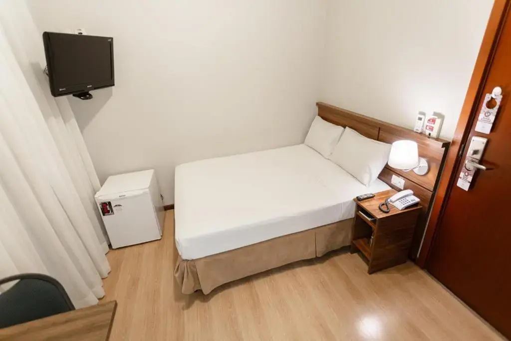 Planalto Select Hotel Ponta Grossa - Chambres