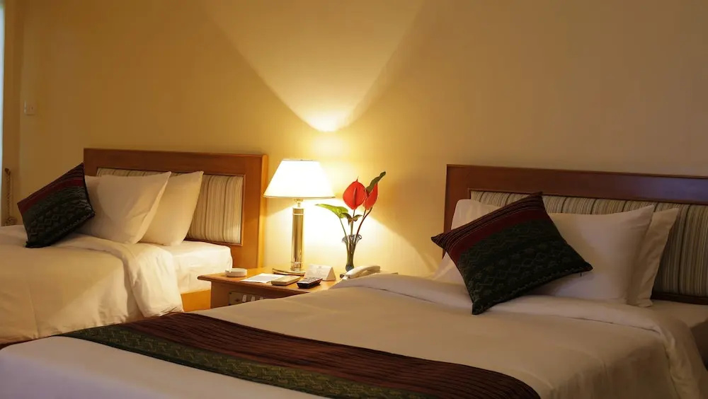 Amazing Kengtong Resort - Chambres