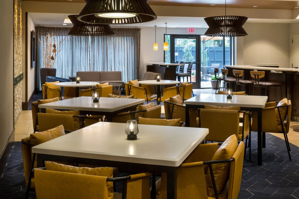 Courtyard by Marriott Buffalo Amherst/University - Général