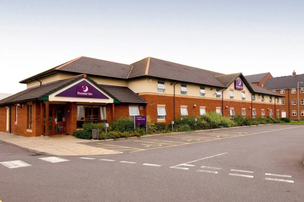 Premier Inn Tamworth Central - Général