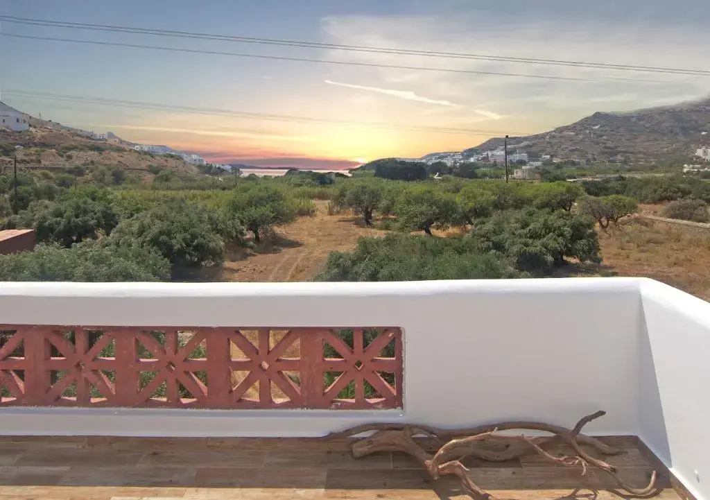 2 Bedrooms Apartment with sea view