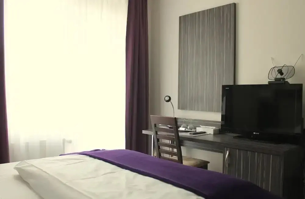 Hotel Famosa - Chambres