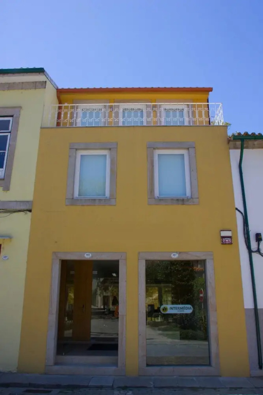 House With 2 Bedrooms in Pte. de Lima, With Wonderful City View, Balco