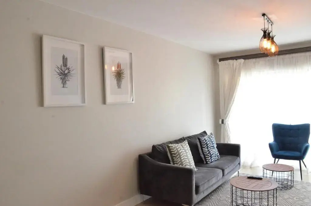 The Cube Apartments, Unit 34 on de la Rey Road