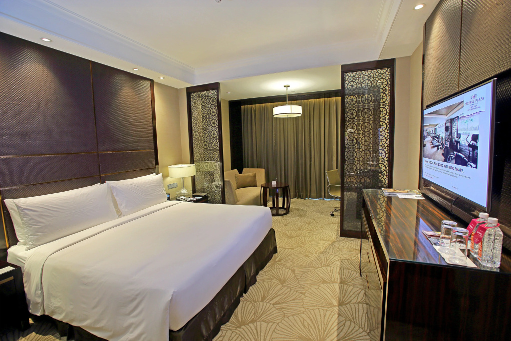 Crowne Plaza New Delhi Mayur Vihar Noida by IHG - фото 6