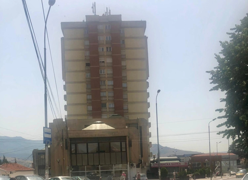 Centre apartment