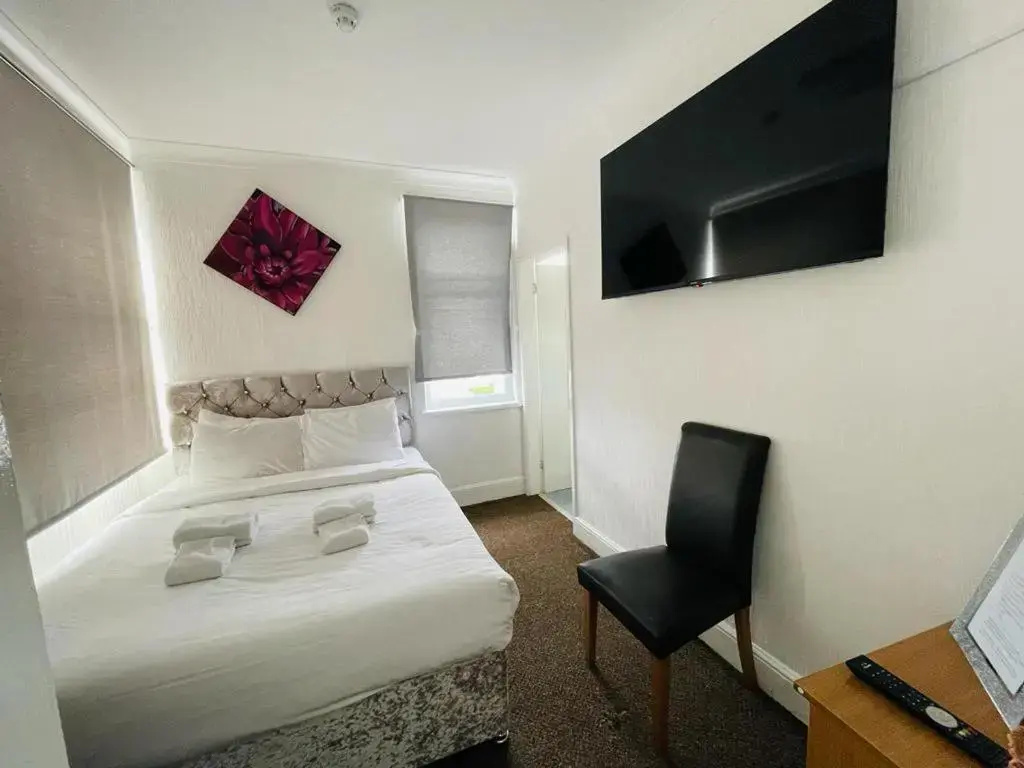 Star Hotel Leicester - Chambres
