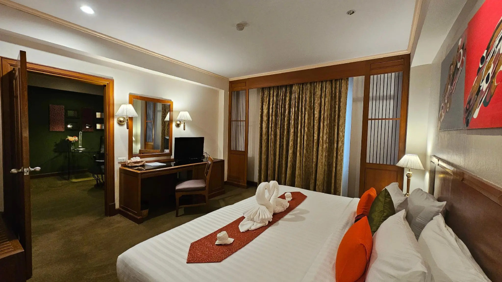 Songphanburi Hotel - Général