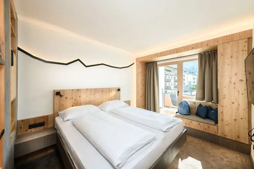 Dips&Drops – SUPERIOR HOTEL · SPORTS · SPA · RESTAURANTS - Chambres